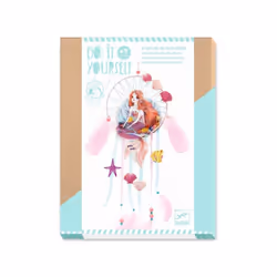 DJECO Craft kit DIY, 7 an(s), Multicolore