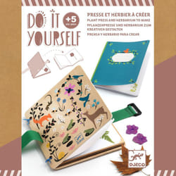 DJECO Do It Yourself Budding Botanist Set