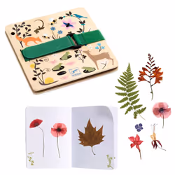 DJECO Do It Yourself Budding Botanist Set