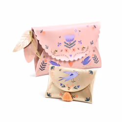 DJECO Do It Yourself Sweet Fashionista Set