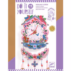 DJECO DJ07979, Kit de loisirs créatifs pour enfants, 6 an(s), Multicolore