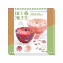 DJECO 5407982, Kit de loisirs créatifs pour enfants, 7 an(s), Multicolore