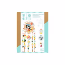 DJECO DJ07995, Kit de loisirs créatifs pour enfants, 7 an(s), Multicolore