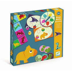 DJECO DJ08132 jeu de société Jeu de cartes Assortiments