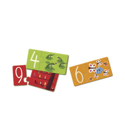DJECO Puzzle Duo Chiffres