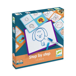 Djeco Guide Pratique pour Apprendre à Dessiner
