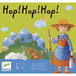 DJECO Hop! Hop! Hop!