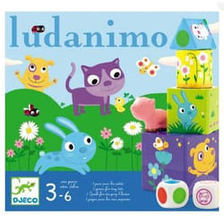DJECO DJ08420 bloc de construction jouet
