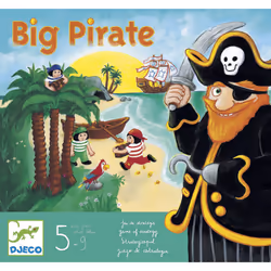 DJECO Big Pirate
