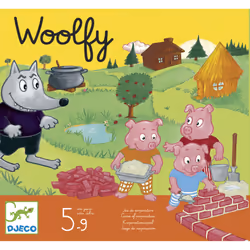 DJECO Woolfy