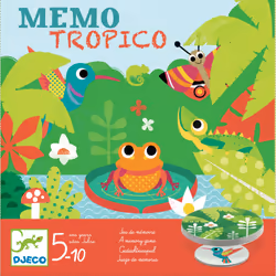 DJECO Memo Tropico