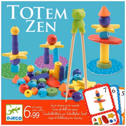 DJECO Totem Zen