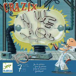 DJECO Crazix