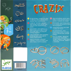 DJECO Crazix