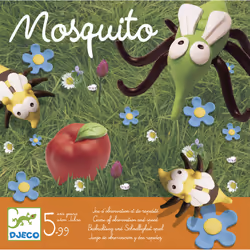 DJECO Mosquito, 5 an(s), 20 min