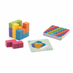 DJECO Cubissimo