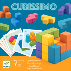DJECO Cubissimo
