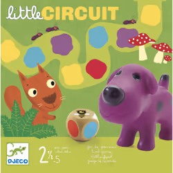 DJECO Little Circuit - Vue supplémentaire 4