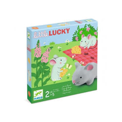 Jeu éducatif - Djeco - Little Lucky - 2 joueurs ou plus - Intérieur - 24 mois et plus