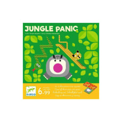 Jeu d adresse Djeco Jungle Panic