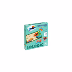 DJECO Pentanimo, Jeu de société, Logique, 5 an(s)