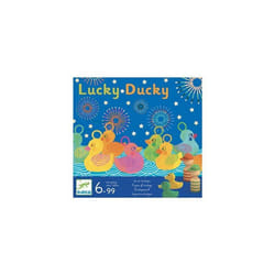 Jeu de stratégie Lucky Ducky