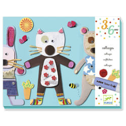 DJECO Collages Des Petits