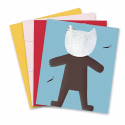 DJECO Collages Des Petits - Vue supplémentaire 6