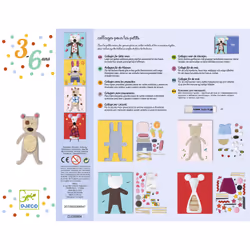 DJECO Collages Des Petits - Vue supplémentaire 9