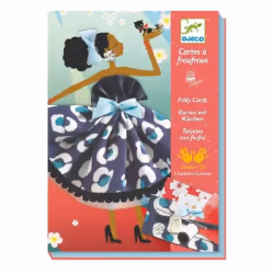 Djeco Coffret Atelier Couture So Paris DJ08675