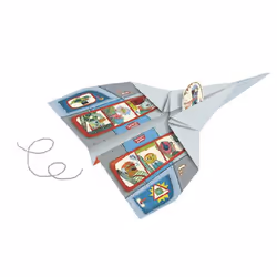 DJECO Origami Avions
