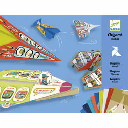 DJECO Origami Avions - Vue supplémentaire 4