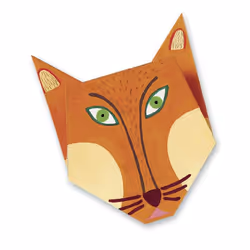 DJECO Origami Animaux