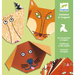 DJECO Origami Animaux - Vue supplémentaire 4