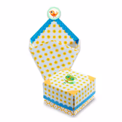 DJECO Origami Petites Boîtes