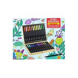 DJECO Erste Pinselstifte-Box