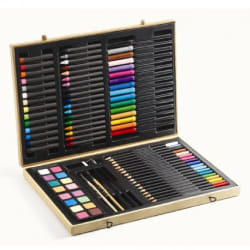 Djeco Boite de Couleurs