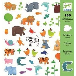 Stickers Animaux