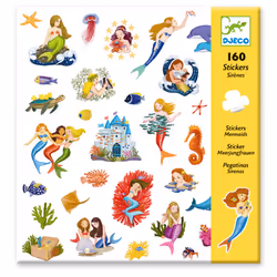 DJECO DJ8885 adhésif pour enfant