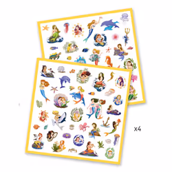 DJECO DJ8885 adhésif pour enfant