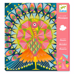 DJECO DJ8888 Couleur par kit de peinture par numéros