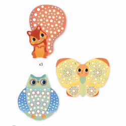 DJECO Mosaïque Millefiori