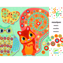 DJECO Mosaïque Millefiori