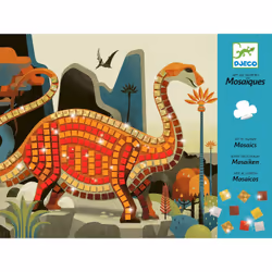DJECO DJ08899, Kit de loisirs créatifs pour enfants, 4 an(s), Multicolore