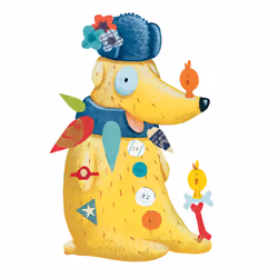 DJECO Créer Des Animaux
