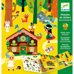 DJECO DJ08956 adhésif pour enfant