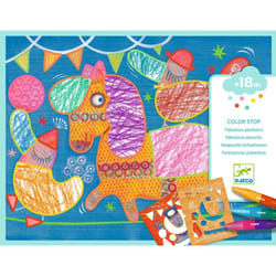 DJECO Colorful circus