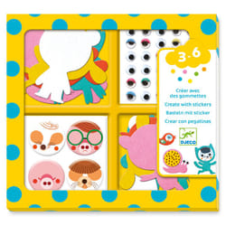 DJECO DJ9050 adhésif pour enfant