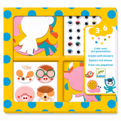 DJECO DJ9050 adhésif pour enfant