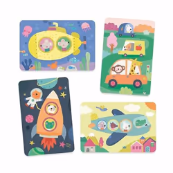 DJECO 5409074 Jouet d'art et d'artisanat